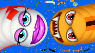 WORMS ZONE.iO BEST GAMING 2026 |🐍BIG SNAKE GAME 🤣 EP 1346 | #WORMSZONEiO #BIGSNAKEGAME #SNACKGAME3D screenshot 1