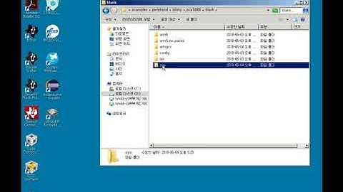nRF5 SDK blinky example open by SEGGER Embedded Studio