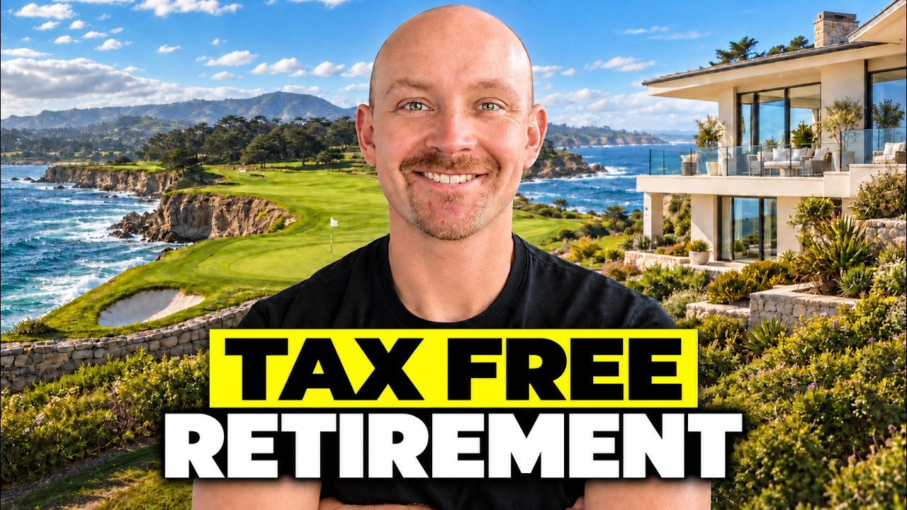 The Tax Free Retirement Strategy Most Owners Miss