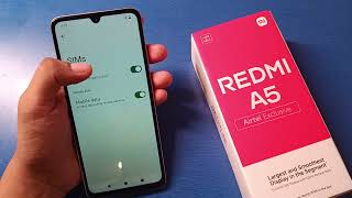 Redmi A5: Does support 5G connection
