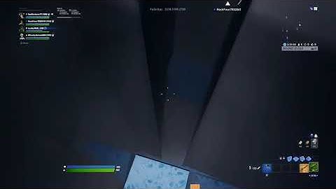 The Most Epic Way To End A Game In Fortnite Creative!!!!