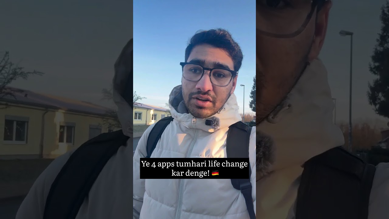 Apps for part time job in Germany 