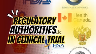 Full REGULATORY AUTHORITIES Guide
