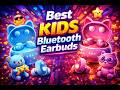 Best Kids Bluetooth Earbuds - Top 10 Safe Picks for Children