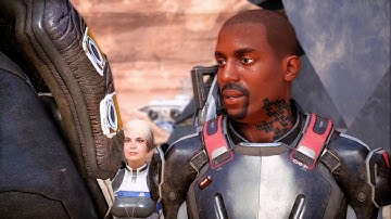 Mass Effect: Andromeda Drack joins the crew