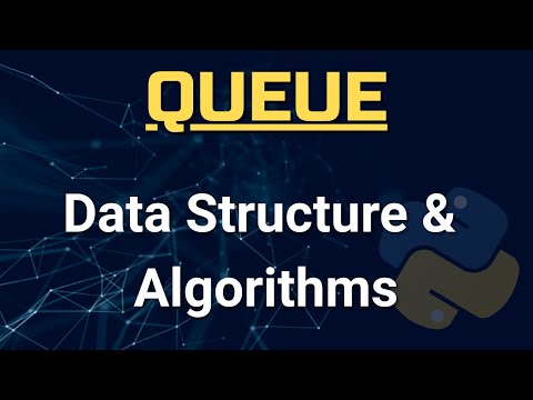 Queue Data structure 3 Data structure and Algorithms in python Hindi tutorial 2020