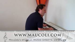 I've Got You Under My Skin (Cole Porter) - Original Piano Arrangement by MAUCOLI