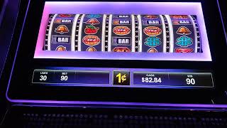 Quick Hit Bonus Casino Slot Comeback