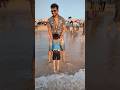 Baby laughing at the beach dad shorts viral fyp cute shortytshorts youtubeshorts yt