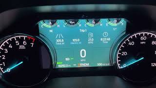 800 Mile Range Every Time. Ford F-150 Powerboost Mpg Hypermile