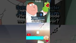 Leapy Family Guy Dublado & Legendado