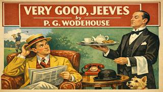 Very Good, Jeeves by P. G. Wodehouse | Full Audiobook