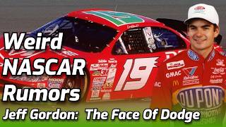 Jeff Gordon to Dodge | Weird NASCAR Rumors Ep. 20