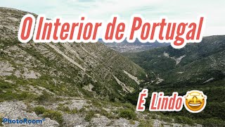 Interior de Portugal 🇵🇹 ( serra de aire e candeeiros)