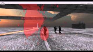 FPX 1.0 Dynamic Ragdoll zombies