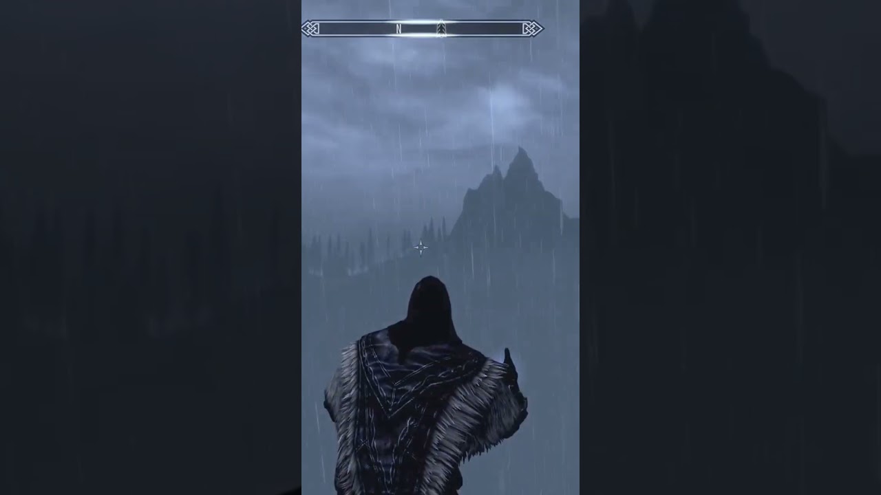 When Skyrim Meets Devil May Cry… EPIC!