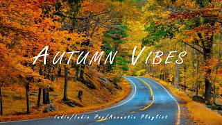 September Autumn Vibes🍂Soft Indie Music for A New Day In Autumn ~ Indie/Folk/Pop/Acoustic Playlist screenshot 4