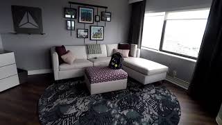 Westin Copley Place - Studio Suite Room Tour