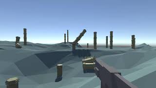 Unity HomeWork 3 (Shooting)