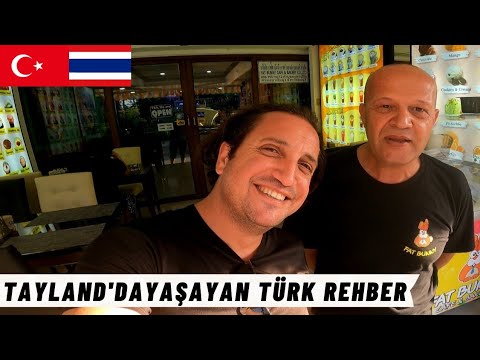 🇹🇭TAYLAND'IN BİLİNMEYEN BÜTÜN GERÇEKLERİ BU VİDEO'DA!!! HER YÖNÜ İLE TAYLAND!!! TAYLAND/PATTAYA《28》