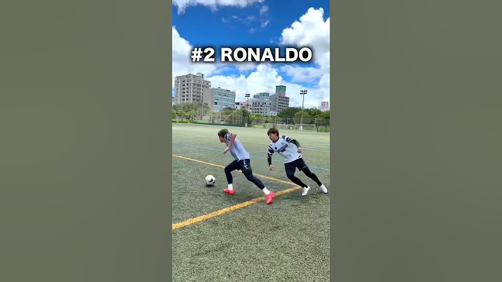 Top 3 Skill qua người cực kỳ hiệu quả #bongda #skill