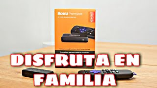 2 APP PARA ROKU PREMIERE PARA DISFRUTAR EN FAMILIA screenshot 5