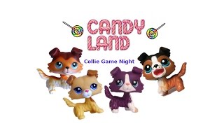 LPS: Collie Game Night #6 (Candy Land) screenshot 5