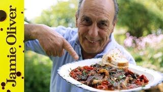 Sirloin Steak in Tomato Sauce | Gennaro Contaldo