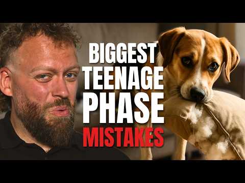 Surviving the Teenage Phase: What Most Owners Get Wrong!