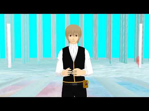 【スマートフォンMMD】朝っぱらから甘えん坊な沖田くん