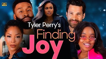 Tyler Perry’s Finding Joy (2025) | New Romantic Comedy | Full Movie Review & Facts