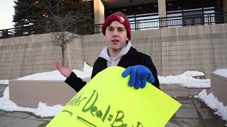 Youth Leads Protest Against Secretive Fall River Water Deal