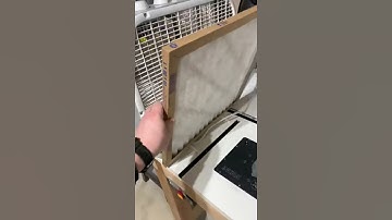 DIY Workshop Air Filter - in 5 Seconds