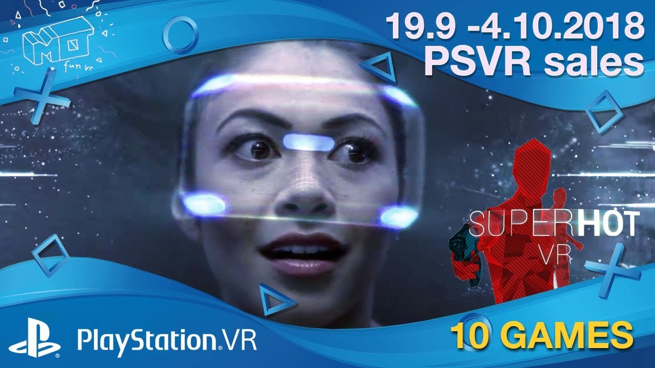 Playstation VR sales 19.09 4.10.2018 / deutsch / german YouTube