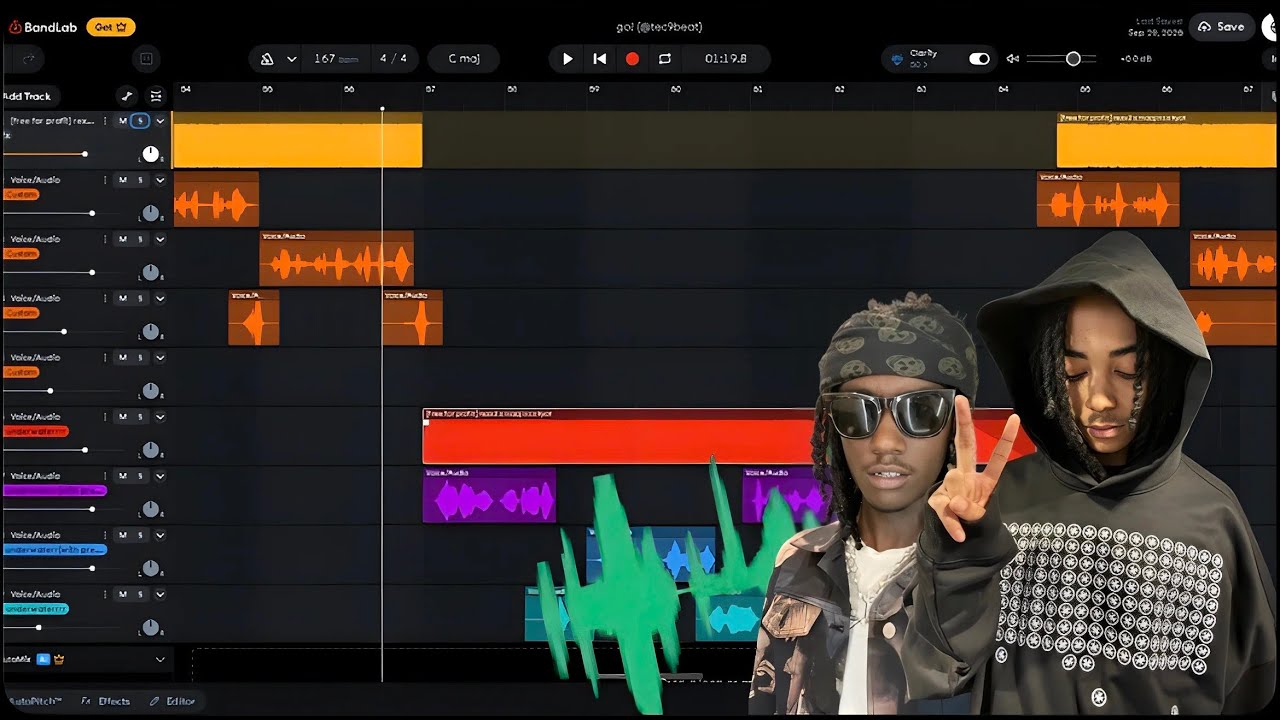 *BEST underwater preset for beat and vocals