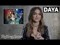 Daya Finds Out Where the Good Boys 'Hide Away'