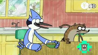 หน้ง Regular show ep9