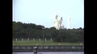 STS-64 Space Shuttle Discovery Personal Launch Video