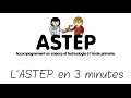 3 minutes pour comprendre laccompagnement en science astep