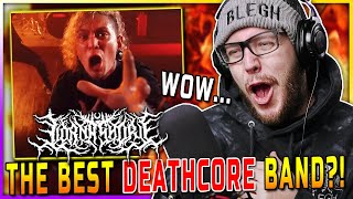 INSANE! Lorna Shore - Pain Remains III: In a Sea of Fire (REACTION)