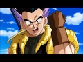 Dragon Ball Heroes | Opening 18 | Adult Gotenks