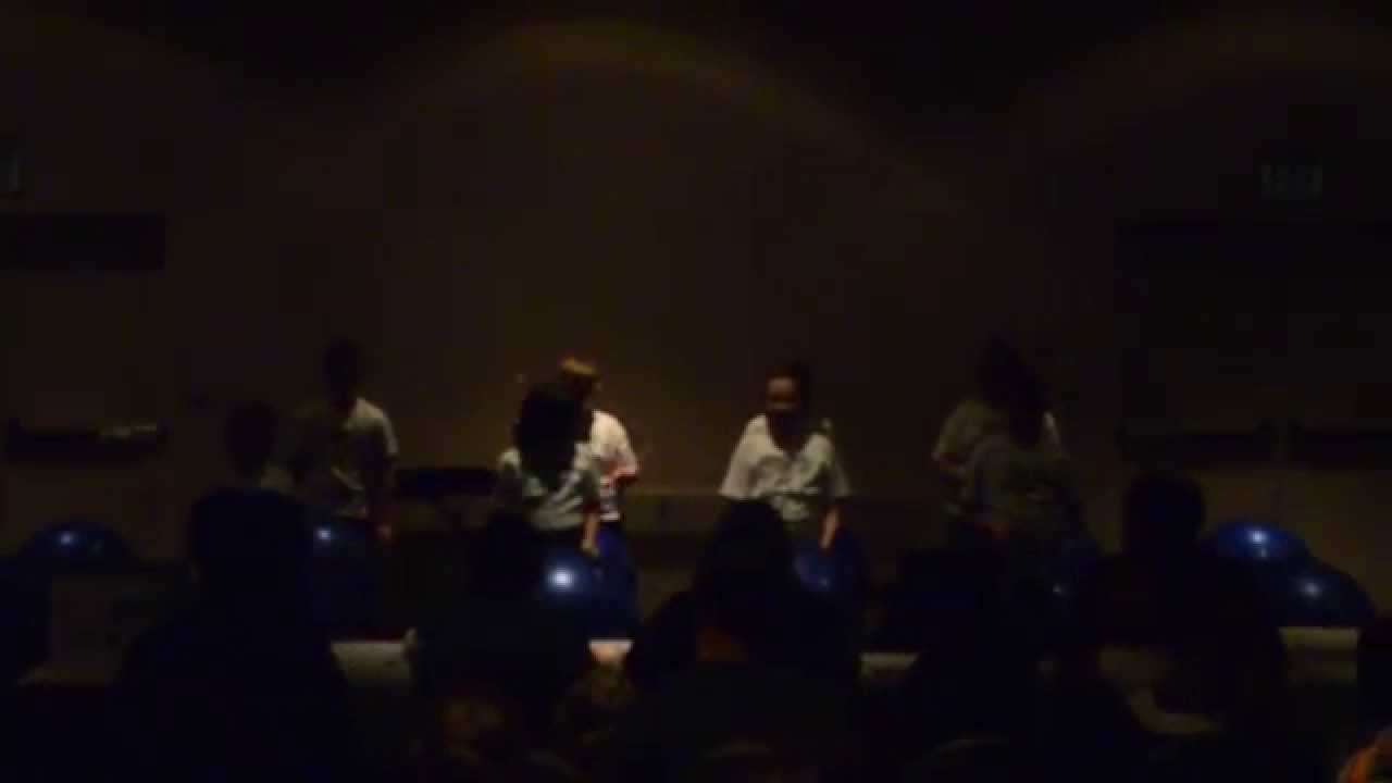 Drums Alive 2015 YouTube