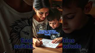 50 Sheet Of Colouring Pages - The Various Circus Shows