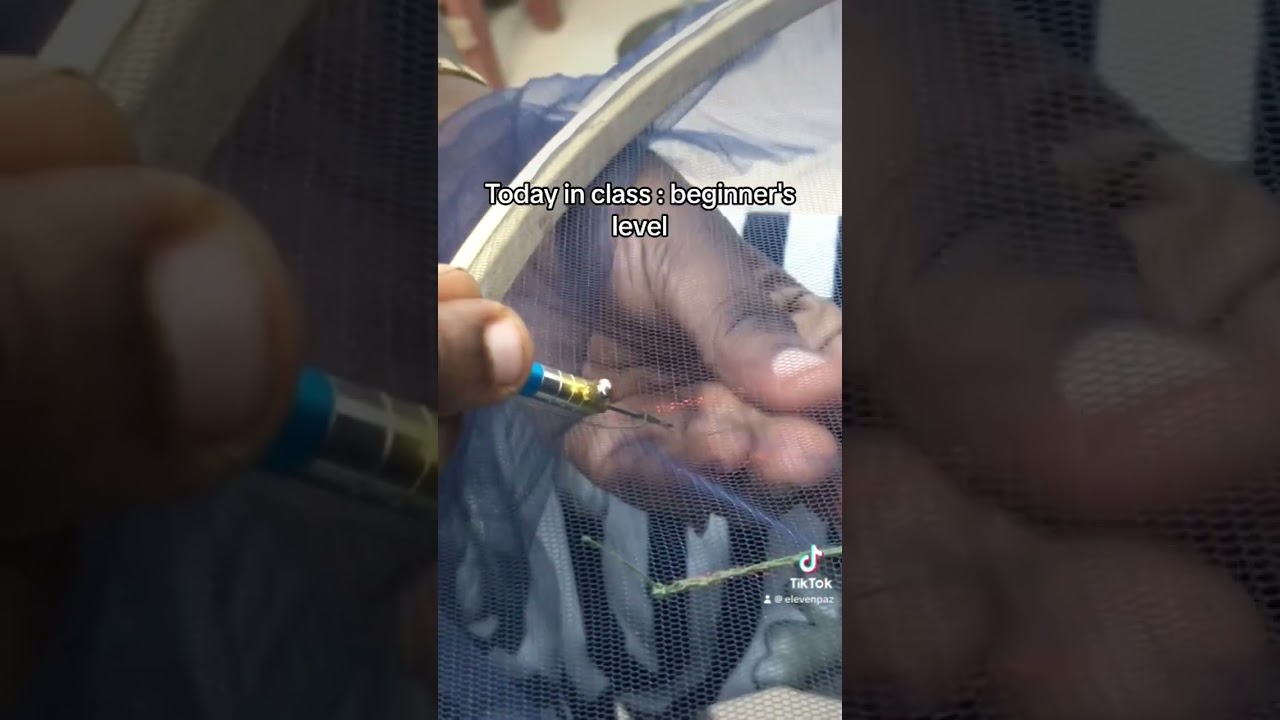 Today in class. First student of the year 2024 at Eleven Paz Atelier. 