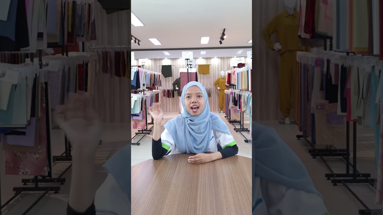 Yuk Kenalan dengan Satin Velvet by Textilindo