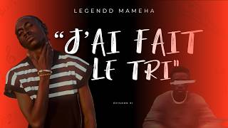 Rap introspectif - Légendd - "Parce que je me cherche" | Explain The Lyrics | Épisode 91