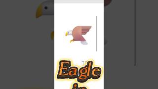 Secret MS Word Eagle Emoji Trick 🐶🐸 | Alt + X Unicode | OfficeForAll