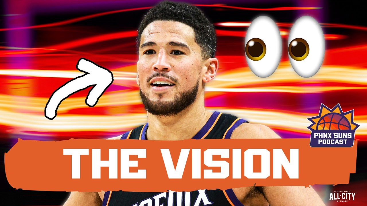 Phoenix Suns' Vision For Devin Booker: Rumors MAKE NO SENSE + Reactions To Anonymous Scout