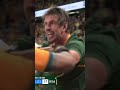 Don’t poke the bear 🐻 Springbok Rugby legend Eben Etzebeth is terrifying #springboksrugby #rugby