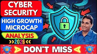 Cyber Security Microcap 🛡️🔐 Analysis 2026🧐🚀✔️